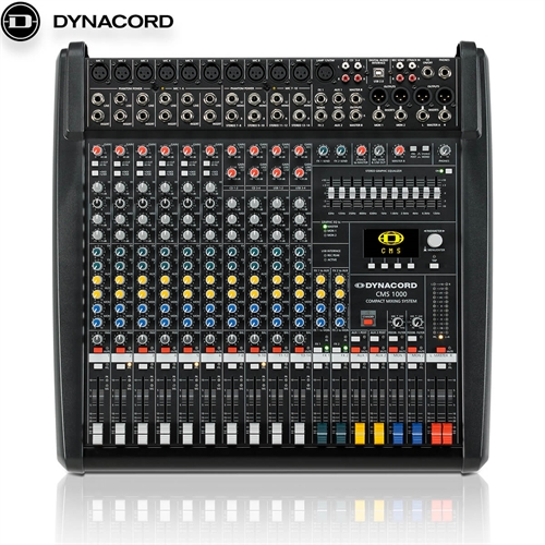 Mixer Dynacord CMS 1000-3 2